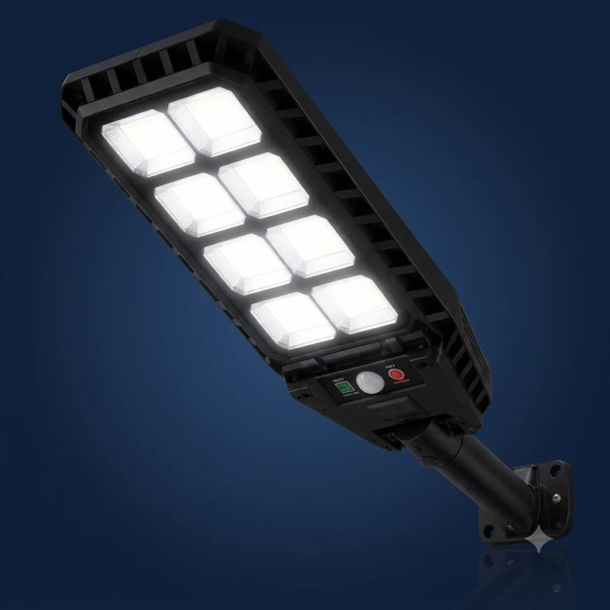 Ultra Bright Solar Floodlight