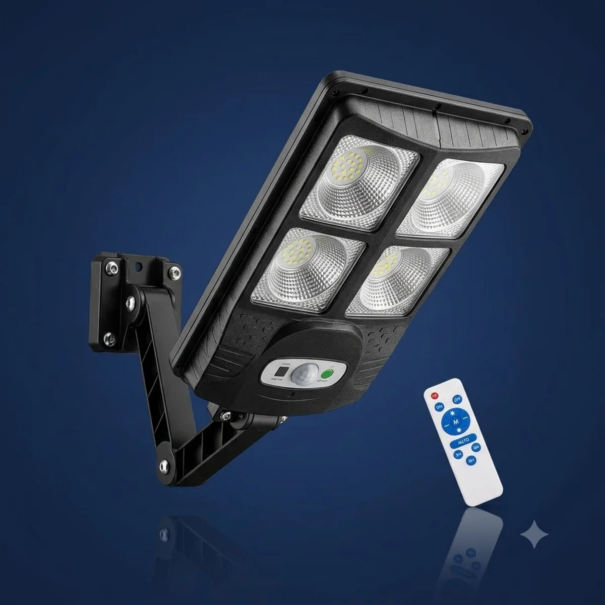 Solar Induction Street Lamp